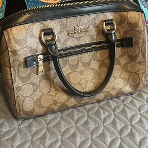 Coach bag purse